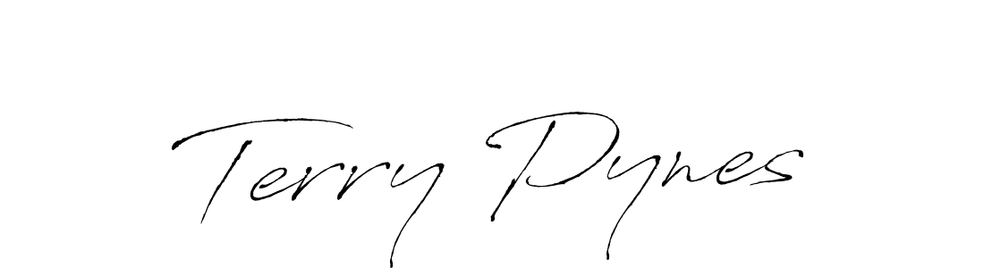 How to Draw Terry Pynes signature style? Antro_Vectra is a latest design signature styles for name Terry Pynes. Terry Pynes signature style 6 images and pictures png