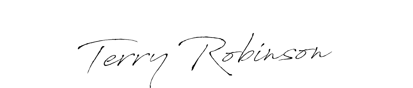 Make a beautiful signature design for name Terry Robinson. Use this online signature maker to create a handwritten signature for free. Terry Robinson signature style 6 images and pictures png