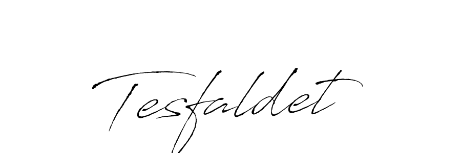 How to make Tesfaldet name signature. Use Antro_Vectra style for creating short signs online. This is the latest handwritten sign. Tesfaldet signature style 6 images and pictures png