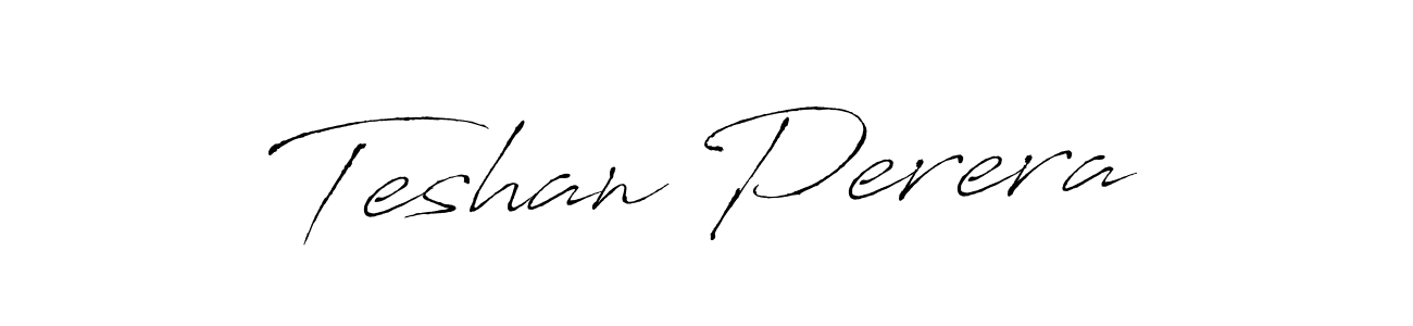 Also You can easily find your signature by using the search form. We will create Teshan Perera name handwritten signature images for you free of cost using Antro_Vectra sign style. Teshan Perera signature style 6 images and pictures png