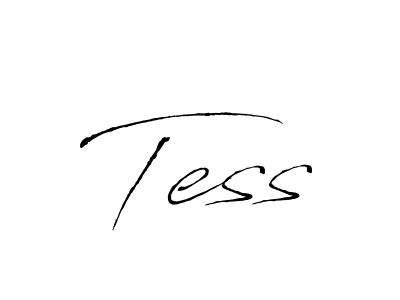 Antro_Vectra is a professional signature style that is perfect for those who want to add a touch of class to their signature. It is also a great choice for those who want to make their signature more unique. Get Tess name to fancy signature for free. Tess signature style 6 images and pictures png