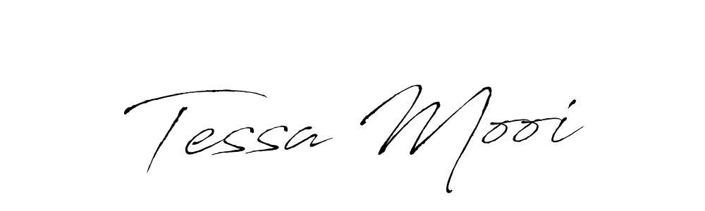 Make a beautiful signature design for name Tessa Mooi. Use this online signature maker to create a handwritten signature for free. Tessa Mooi signature style 6 images and pictures png