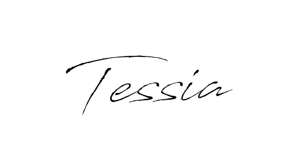 Antro_Vectra is a professional signature style that is perfect for those who want to add a touch of class to their signature. It is also a great choice for those who want to make their signature more unique. Get Tessia name to fancy signature for free. Tessia signature style 6 images and pictures png