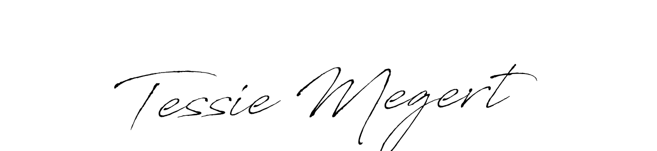 You can use this online signature creator to create a handwritten signature for the name Tessie Megert. This is the best online autograph maker. Tessie Megert signature style 6 images and pictures png