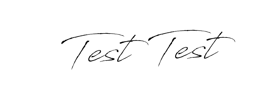 if you are searching for the best signature style for your name Test Test. so please give up your signature search. here we have designed multiple signature styles  using Antro_Vectra. Test Test signature style 6 images and pictures png