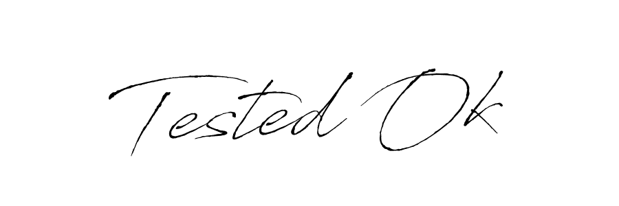 Make a beautiful signature design for name Tested Ok. Use this online signature maker to create a handwritten signature for free. Tested Ok signature style 6 images and pictures png