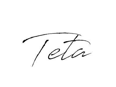 Make a short Teta signature style. Manage your documents anywhere anytime using Antro_Vectra. Create and add eSignatures, submit forms, share and send files easily. Teta signature style 6 images and pictures png