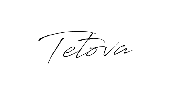 Also You can easily find your signature by using the search form. We will create Tetova name handwritten signature images for you free of cost using Antro_Vectra sign style. Tetova signature style 6 images and pictures png