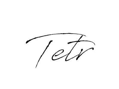 Check out images of Autograph of Tetr name. Actor Tetr Signature Style. Antro_Vectra is a professional sign style online. Tetr signature style 6 images and pictures png