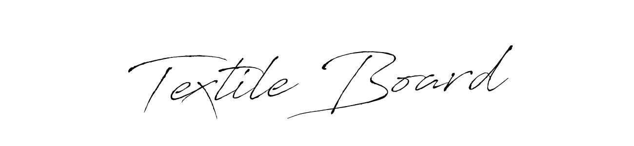 How to Draw Textile Board signature style? Antro_Vectra is a latest design signature styles for name Textile Board. Textile Board signature style 6 images and pictures png