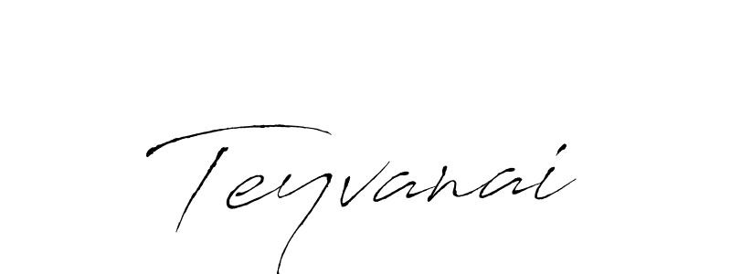 It looks lik you need a new signature style for name Teyvanai. Design unique handwritten (Antro_Vectra) signature with our free signature maker in just a few clicks. Teyvanai signature style 6 images and pictures png