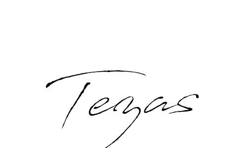 Tezas stylish signature style. Best Handwritten Sign (Antro_Vectra) for my name. Handwritten Signature Collection Ideas for my name Tezas. Tezas signature style 6 images and pictures png