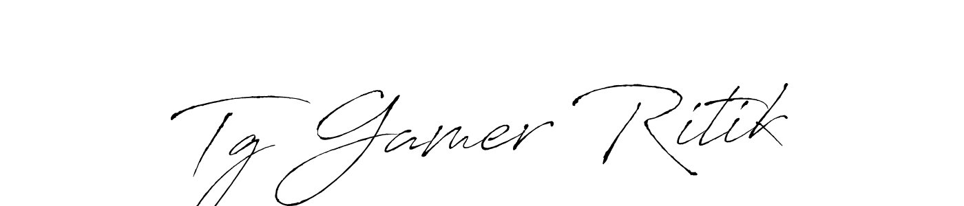 See photos of Tg Gamer Ritik official signature by Spectra . Check more albums & portfolios. Read reviews & check more about Antro_Vectra font. Tg Gamer Ritik signature style 6 images and pictures png