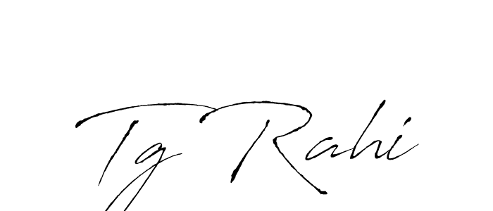 This is the best signature style for the Tg Rahi name. Also you like these signature font (Antro_Vectra). Mix name signature. Tg Rahi signature style 6 images and pictures png