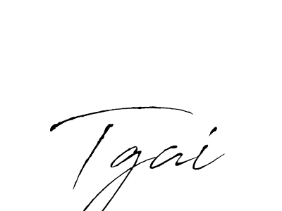 Once you've used our free online signature maker to create your best signature Antro_Vectra style, it's time to enjoy all of the benefits that Tgai name signing documents. Tgai signature style 6 images and pictures png