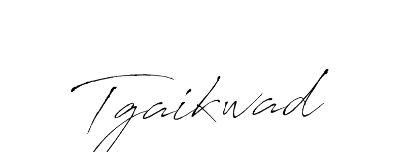 The best way (Antro_Vectra) to make a short signature is to pick only two or three words in your name. The name Tgaikwad include a total of six letters. For converting this name. Tgaikwad signature style 6 images and pictures png