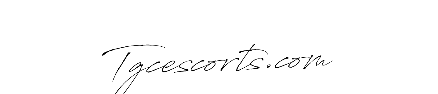 How to Draw Tgcescorts.com signature style? Antro_Vectra is a latest design signature styles for name Tgcescorts.com. Tgcescorts.com signature style 6 images and pictures png