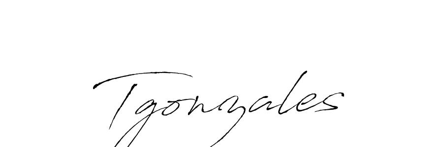 if you are searching for the best signature style for your name Tgonzales. so please give up your signature search. here we have designed multiple signature styles  using Antro_Vectra. Tgonzales signature style 6 images and pictures png