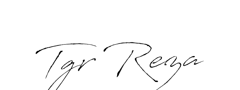 See photos of Tgr Reza official signature by Spectra . Check more albums & portfolios. Read reviews & check more about Antro_Vectra font. Tgr Reza signature style 6 images and pictures png