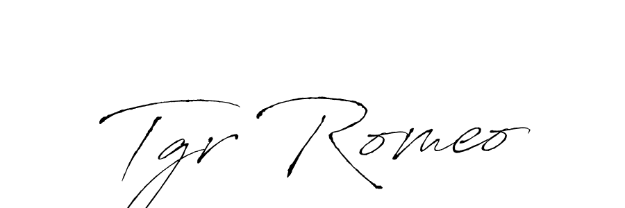 Here are the top 10 professional signature styles for the name Tgr Romeo. These are the best autograph styles you can use for your name. Tgr Romeo signature style 6 images and pictures png