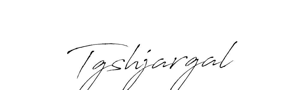 Antro_Vectra is a professional signature style that is perfect for those who want to add a touch of class to their signature. It is also a great choice for those who want to make their signature more unique. Get Tgshjargal name to fancy signature for free. Tgshjargal signature style 6 images and pictures png