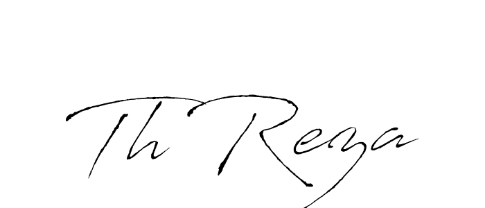 This is the best signature style for the Th Reza name. Also you like these signature font (Antro_Vectra). Mix name signature. Th Reza signature style 6 images and pictures png