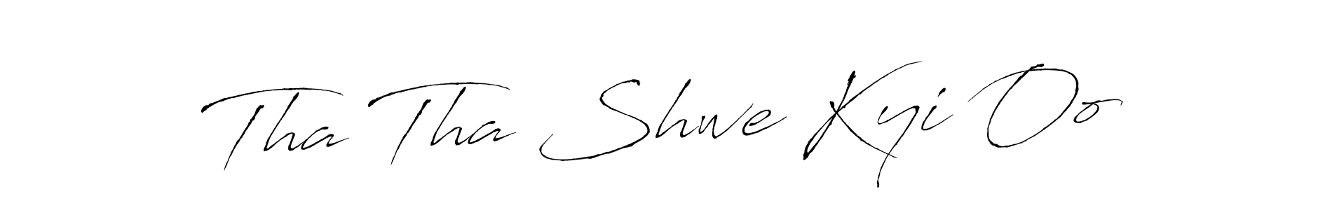 You can use this online signature creator to create a handwritten signature for the name Tha Tha Shwe Kyi Oo. This is the best online autograph maker. Tha Tha Shwe Kyi Oo signature style 6 images and pictures png