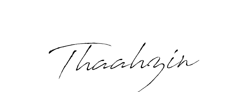 Similarly Antro_Vectra is the best handwritten signature design. Signature creator online .You can use it as an online autograph creator for name Thaahzin. Thaahzin signature style 6 images and pictures png