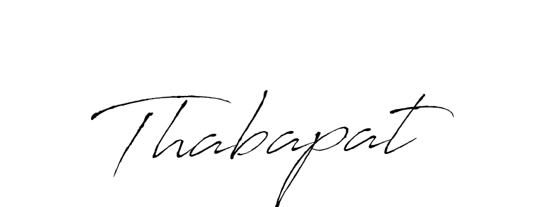 You should practise on your own different ways (Antro_Vectra) to write your name (Thabapat) in signature. don't let someone else do it for you. Thabapat signature style 6 images and pictures png