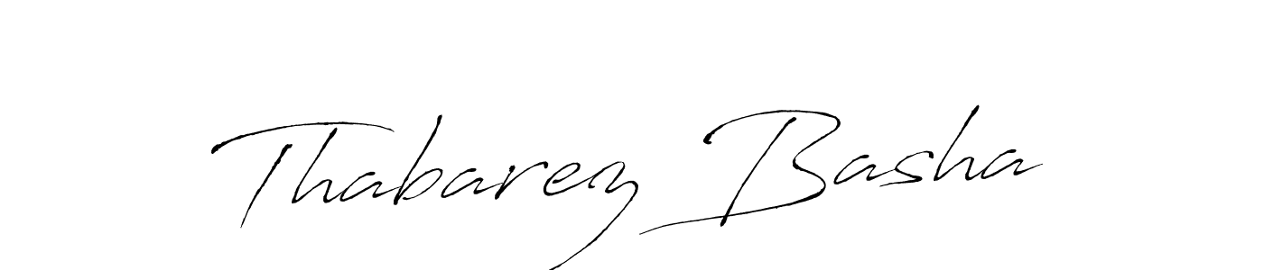 You can use this online signature creator to create a handwritten signature for the name Thabarez Basha. This is the best online autograph maker. Thabarez Basha signature style 6 images and pictures png