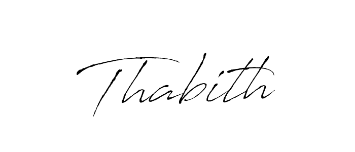 See photos of Thabith official signature by Spectra . Check more albums & portfolios. Read reviews & check more about Antro_Vectra font. Thabith signature style 6 images and pictures png