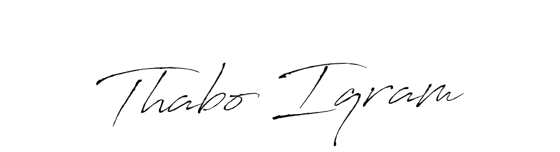 You can use this online signature creator to create a handwritten signature for the name Thabo Iqram. This is the best online autograph maker. Thabo Iqram signature style 6 images and pictures png