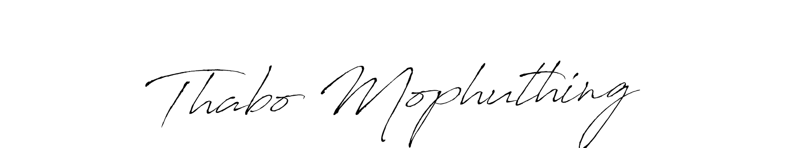 Here are the top 10 professional signature styles for the name Thabo Mophuthing. These are the best autograph styles you can use for your name. Thabo Mophuthing signature style 6 images and pictures png