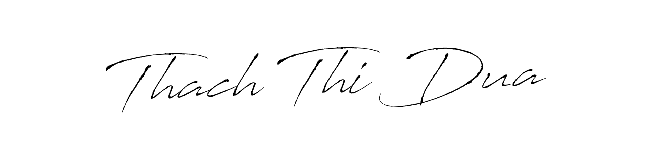 It looks lik you need a new signature style for name Thach Thi Dua. Design unique handwritten (Antro_Vectra) signature with our free signature maker in just a few clicks. Thach Thi Dua signature style 6 images and pictures png