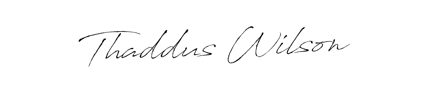 Similarly Antro_Vectra is the best handwritten signature design. Signature creator online .You can use it as an online autograph creator for name Thaddus Wilson. Thaddus Wilson signature style 6 images and pictures png