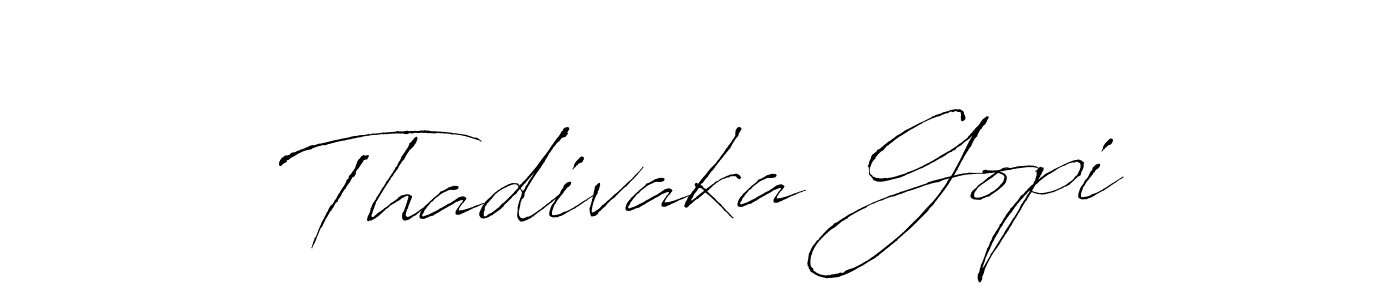 Make a beautiful signature design for name Thadivaka Gopi. Use this online signature maker to create a handwritten signature for free. Thadivaka Gopi signature style 6 images and pictures png