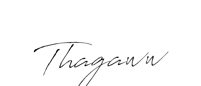 Also we have Thagaww name is the best signature style. Create professional handwritten signature collection using Antro_Vectra autograph style. Thagaww signature style 6 images and pictures png