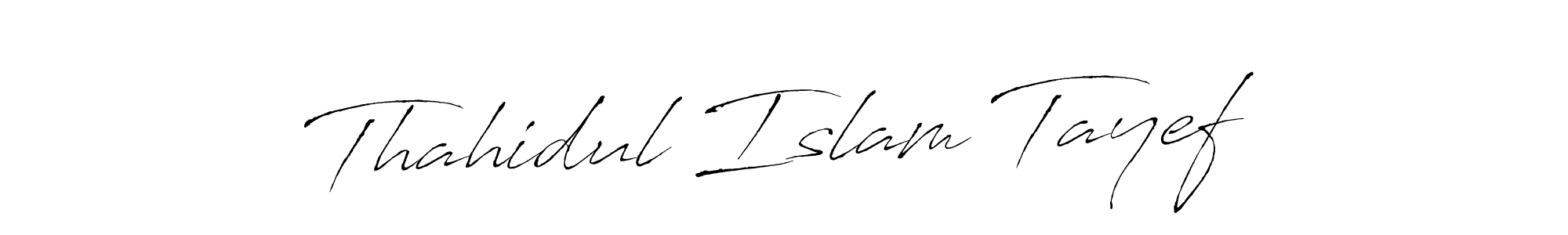 See photos of Thahidul Islam Tayef official signature by Spectra . Check more albums & portfolios. Read reviews & check more about Antro_Vectra font. Thahidul Islam Tayef signature style 6 images and pictures png