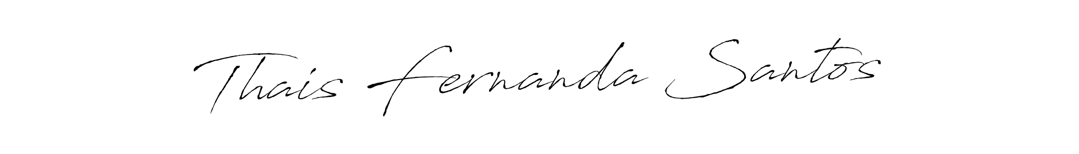 Antro_Vectra is a professional signature style that is perfect for those who want to add a touch of class to their signature. It is also a great choice for those who want to make their signature more unique. Get Thais Fernanda Santos name to fancy signature for free. Thais Fernanda Santos signature style 6 images and pictures png