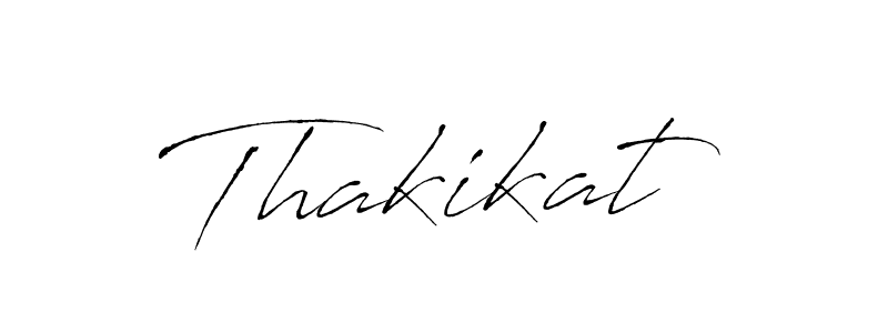 You should practise on your own different ways (Antro_Vectra) to write your name (Thakikat) in signature. don't let someone else do it for you. Thakikat signature style 6 images and pictures png