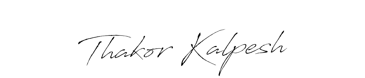 Once you've used our free online signature maker to create your best signature Antro_Vectra style, it's time to enjoy all of the benefits that Thakor Kalpesh name signing documents. Thakor Kalpesh signature style 6 images and pictures png