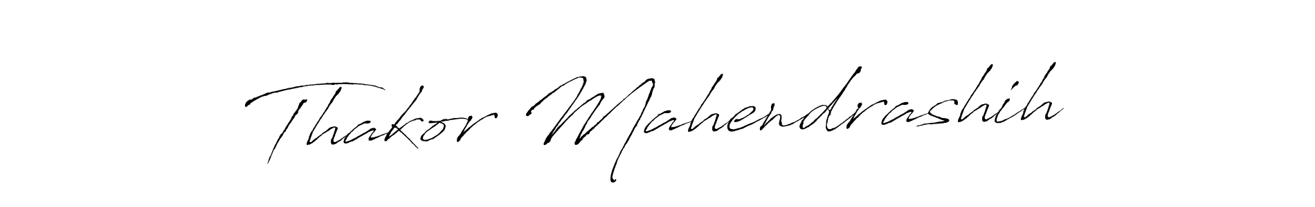 This is the best signature style for the Thakor Mahendrashih name. Also you like these signature font (Antro_Vectra). Mix name signature. Thakor Mahendrashih signature style 6 images and pictures png