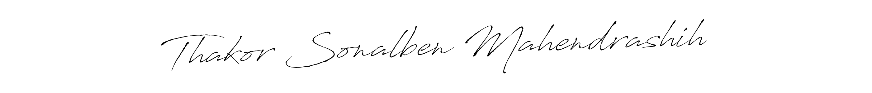 Also You can easily find your signature by using the search form. We will create Thakor Sonalben Mahendrashih name handwritten signature images for you free of cost using Antro_Vectra sign style. Thakor Sonalben Mahendrashih signature style 6 images and pictures png