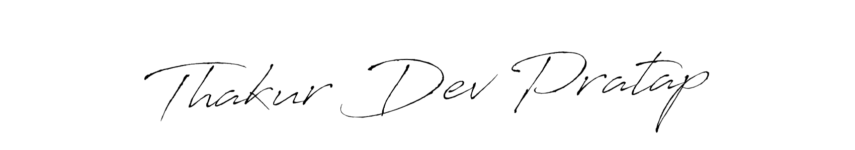 You should practise on your own different ways (Antro_Vectra) to write your name (Thakur Dev Pratap) in signature. don't let someone else do it for you. Thakur Dev Pratap signature style 6 images and pictures png