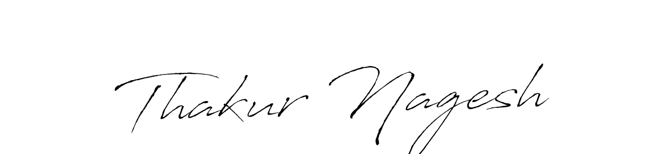 Make a beautiful signature design for name Thakur Nagesh. Use this online signature maker to create a handwritten signature for free. Thakur Nagesh signature style 6 images and pictures png