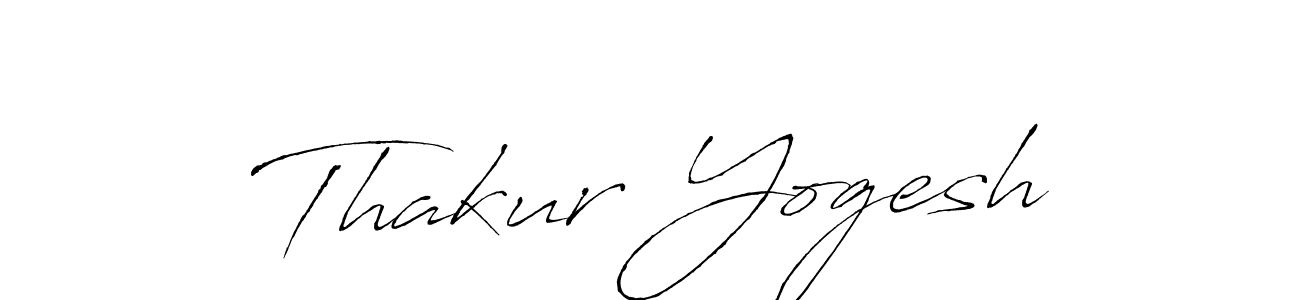 You can use this online signature creator to create a handwritten signature for the name Thakur Yogesh. This is the best online autograph maker. Thakur Yogesh signature style 6 images and pictures png