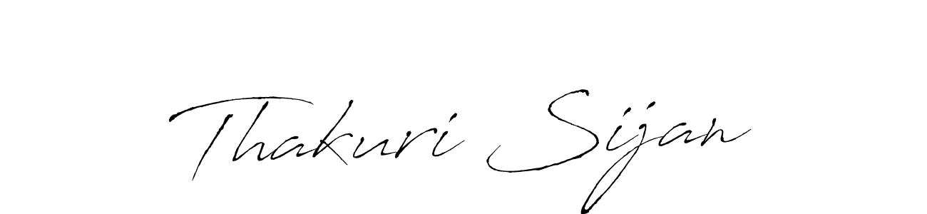 How to Draw Thakuri Sijan signature style? Antro_Vectra is a latest design signature styles for name Thakuri Sijan. Thakuri Sijan signature style 6 images and pictures png