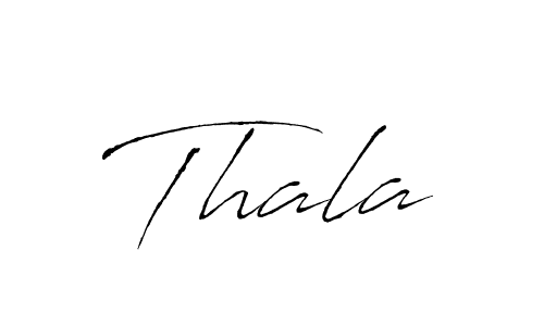 Make a beautiful signature design for name Thala. Use this online signature maker to create a handwritten signature for free. Thala signature style 6 images and pictures png