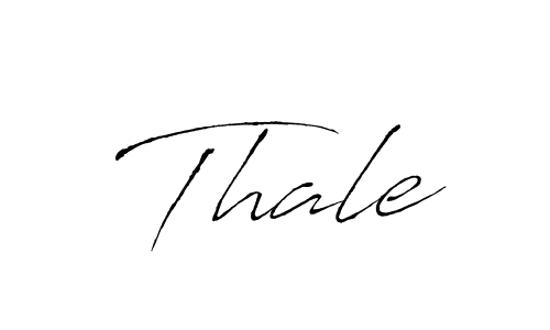 Once you've used our free online signature maker to create your best signature Antro_Vectra style, it's time to enjoy all of the benefits that Thale name signing documents. Thale signature style 6 images and pictures png