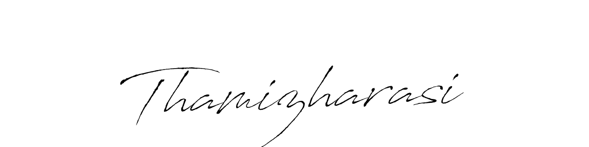 Similarly Antro_Vectra is the best handwritten signature design. Signature creator online .You can use it as an online autograph creator for name Thamizharasi. Thamizharasi signature style 6 images and pictures png